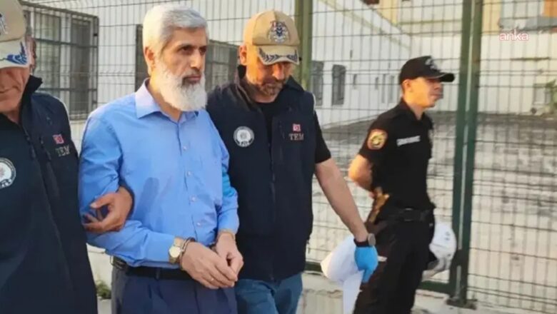 Alparslan Kuytul Suç Örgütü