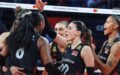 A Milli Kadın Voleybolu