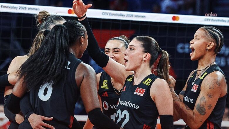 A Milli Kadın Voleybolu