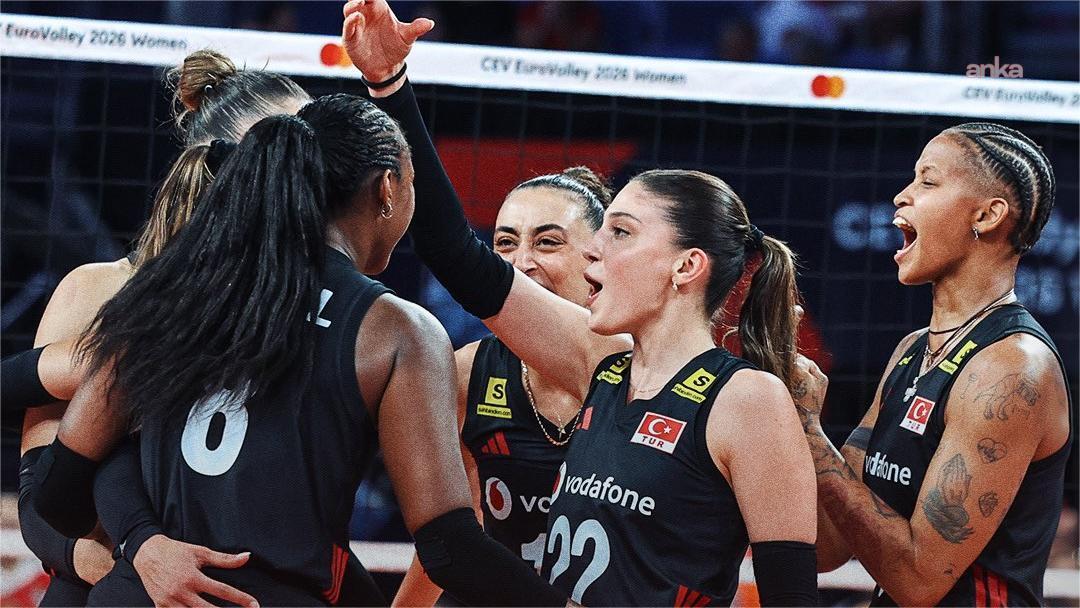 A Milli Kadın Voleybolu