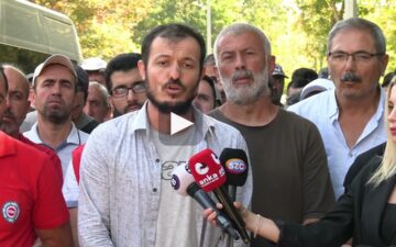 maden işçileri
