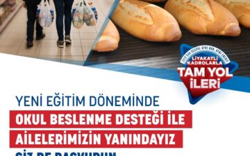 Okul Beslenme Destek Kartı