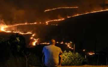 yangın