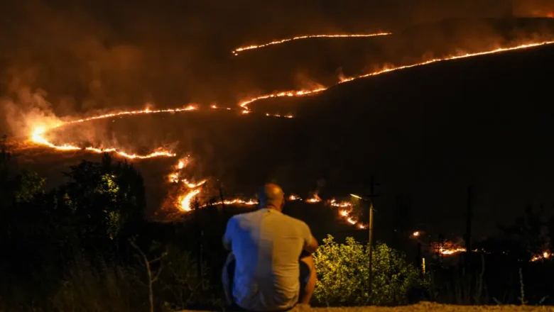 yangın