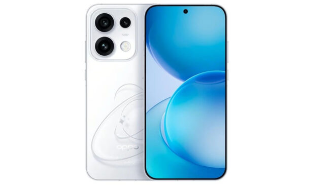 oppo reno16 5g
