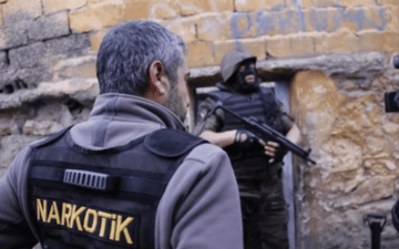Narko Kapan Gaziantep