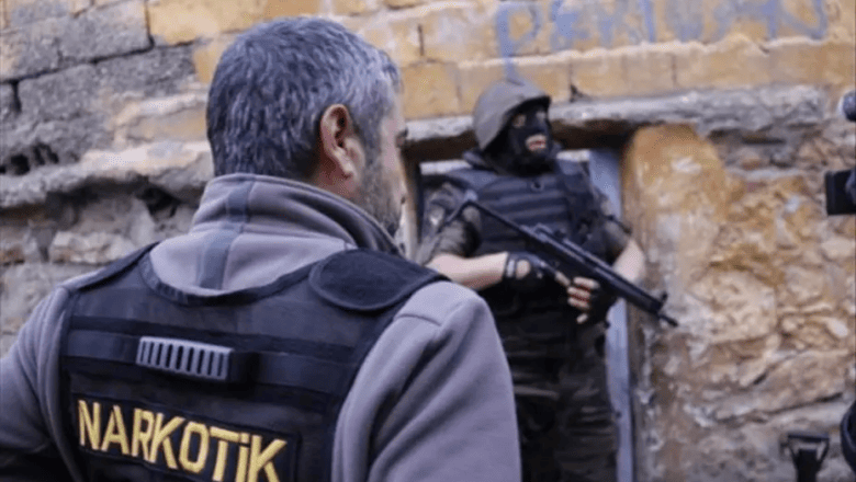 Narko Kapan Gaziantep