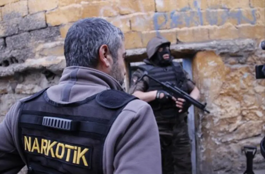Narko Kapan Gaziantep