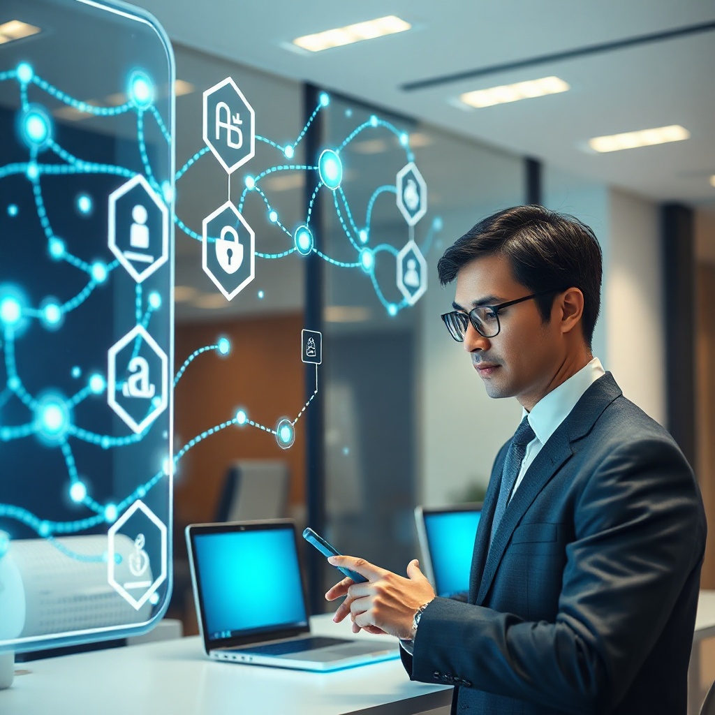 Bankacılıkta Blockchain