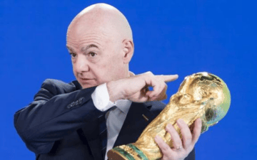 FIFA Dünya Kupası Satışı