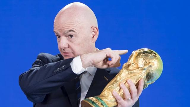 FIFA Dünya Kupası Satışı