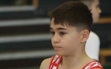 Milli Sporcu Kaza