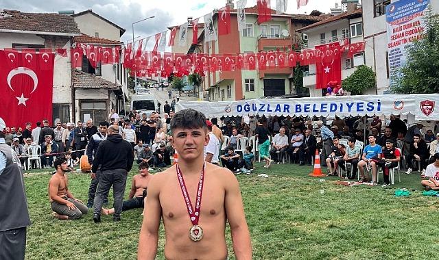Volkan Bilgin dünya üçüncüsü