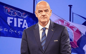 FIFA FFE İptali
