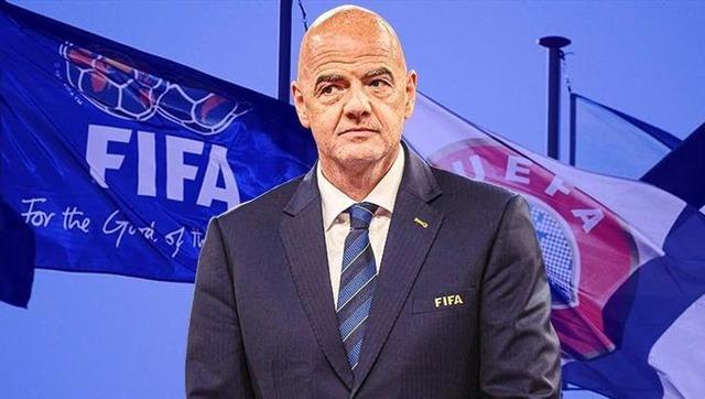 FIFA FFE İptali