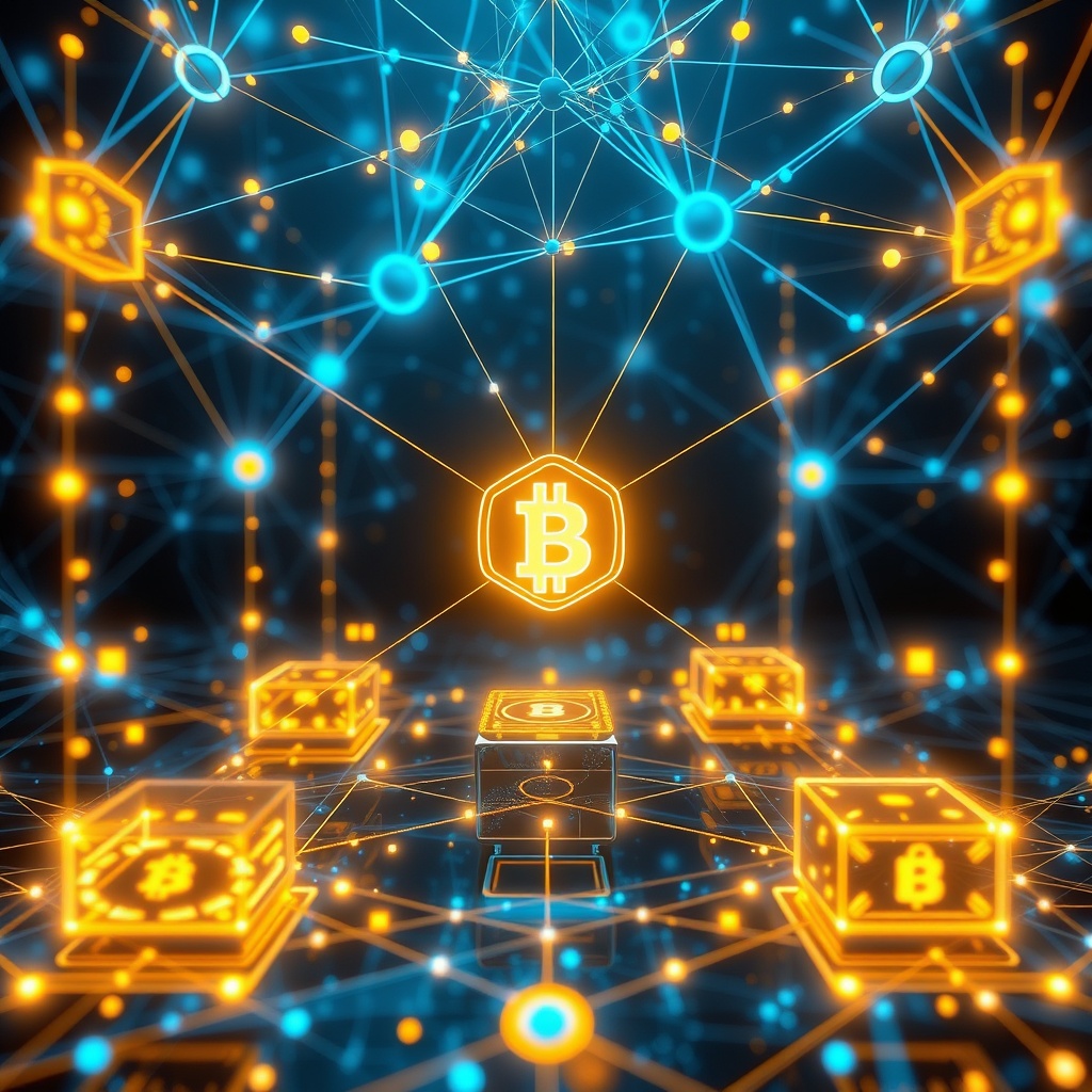 Yapay Zekâ Destekli Blockchain Projeleri