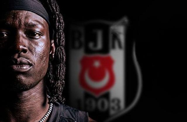 Wenyen Gabriel Beşiktaş