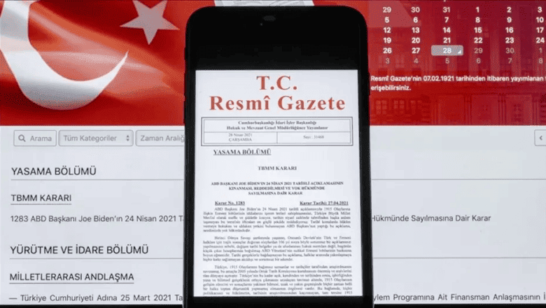 Resmi Gazete