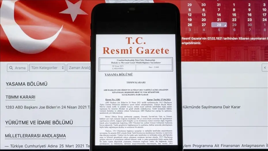 Resmi Gazete