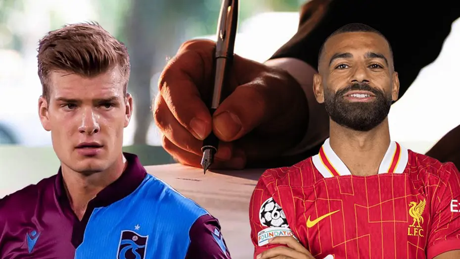Trabzonspor Transfer Bombası