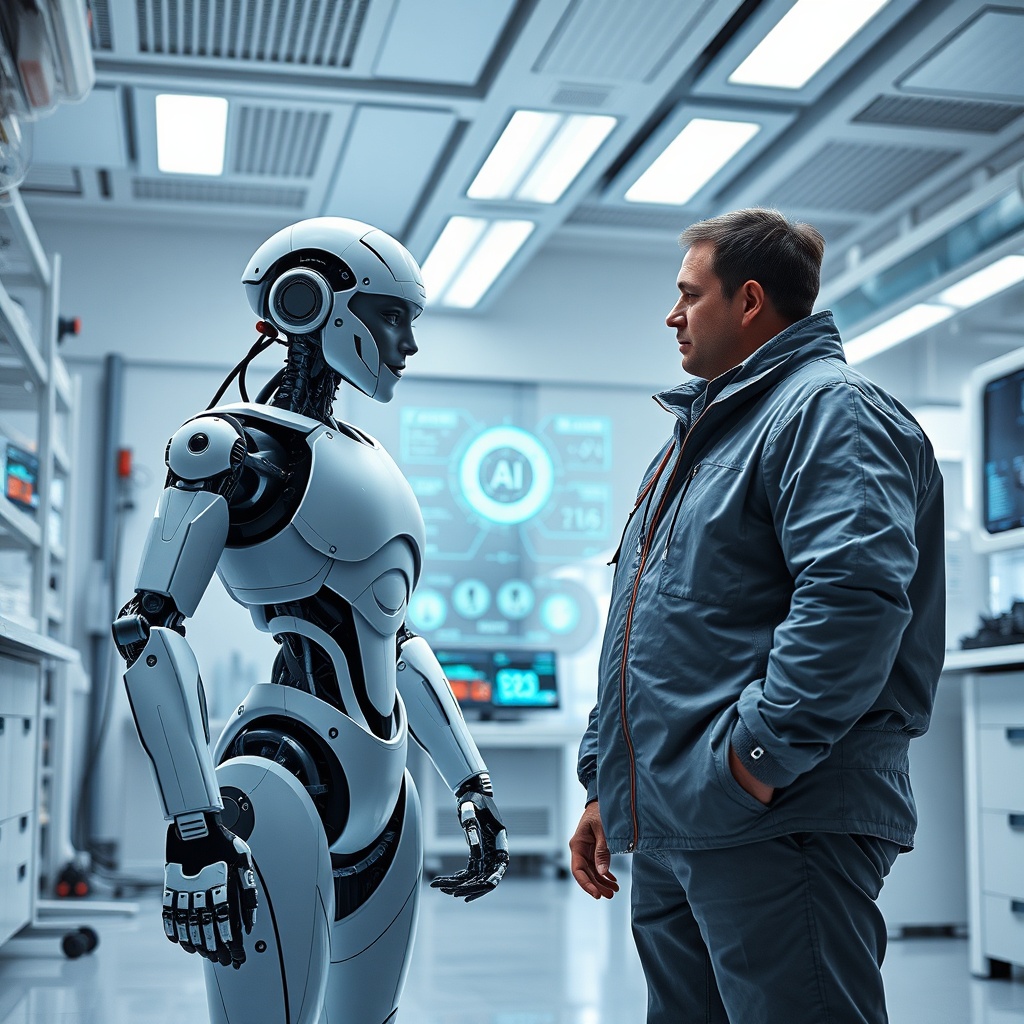 Robot Teknolojilerindeki Yeni Gelişmeler
