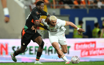 Galatasaray Rennes Hazırlık Maçı