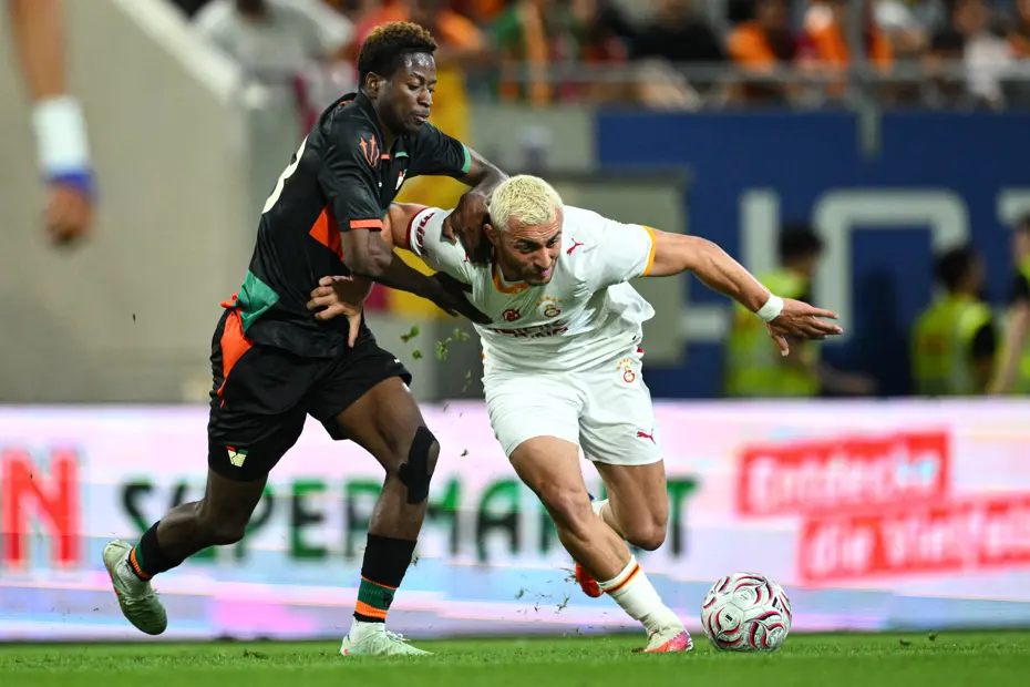 Galatasaray Rennes Hazırlık Maçı