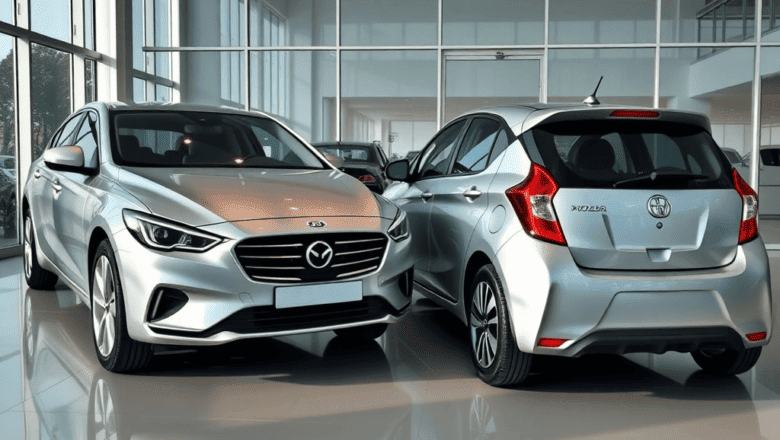 sedan ve hatchback farkları