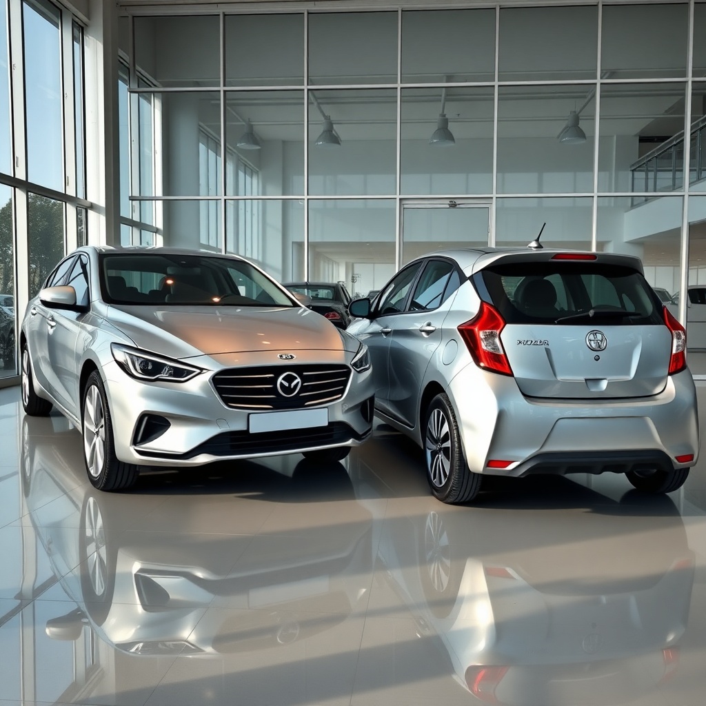 sedan ve hatchback farkları
