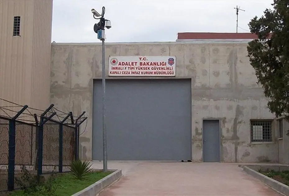 İmralı görüşmesi