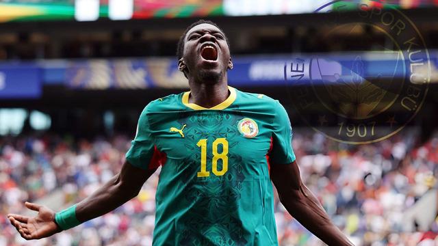 Ismaïla Sarr transfer