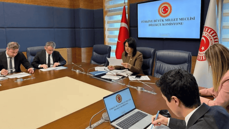 Dilekçe Komisyonu