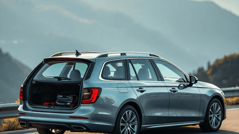 station wagon