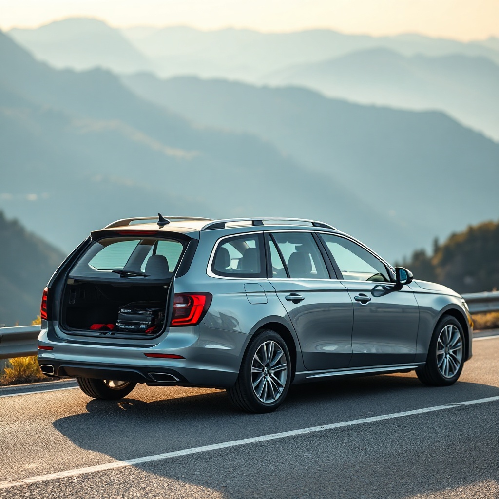 station wagon