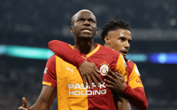 Victor Osimhen transferi