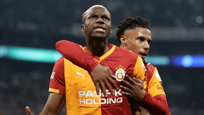 Victor Osimhen transferi