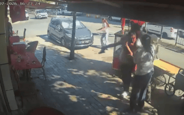 Kavgada Silah Çatışması