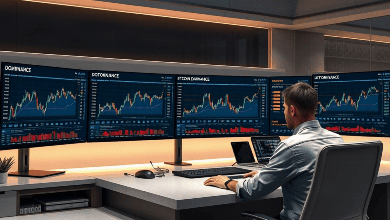 Bitcoin Dominansı Nedir ve Piyasayı Nasıl Etkiler?