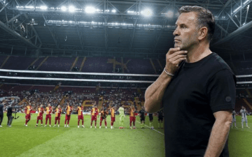 Galatasaray Rennes Maçı