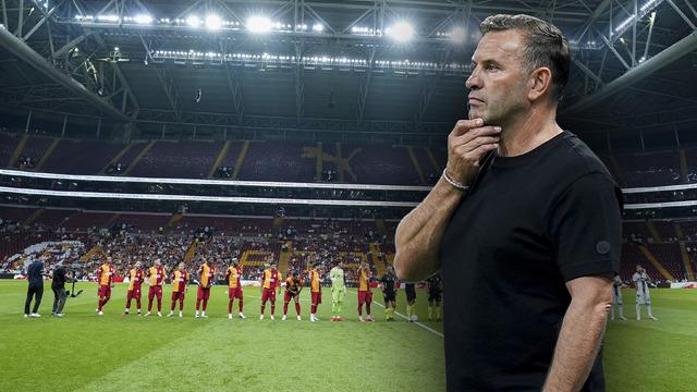 Galatasaray Rennes Maçı