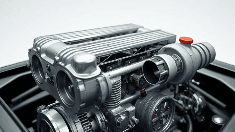 motor hacmi