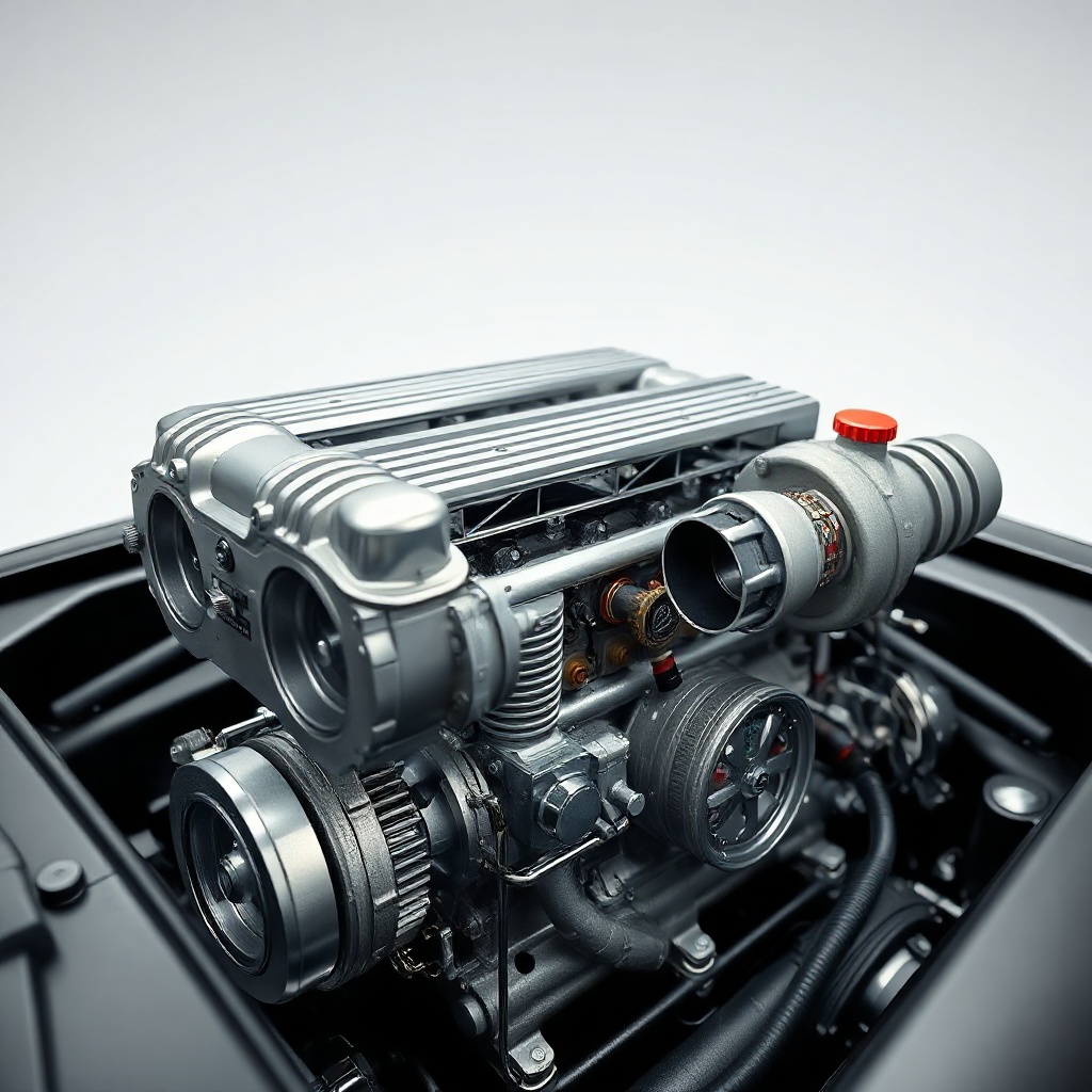 motor hacmi
