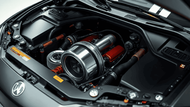 Atmosferik ve Turbo Motor Arasındaki Farklar
