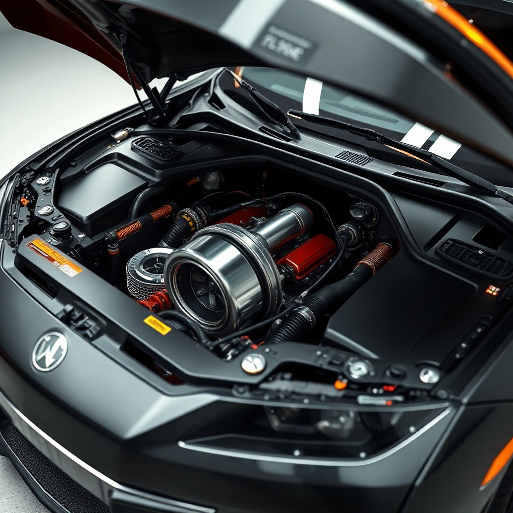 Atmosferik ve Turbo Motor Arasındaki Farklar