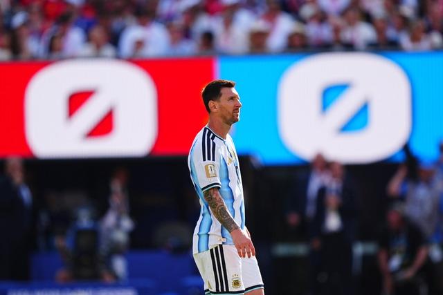 Messi Geri Dönüş
