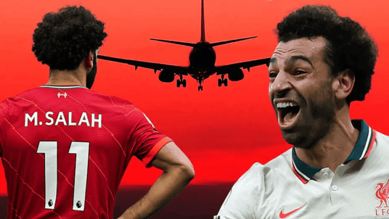 Mohamed Salah