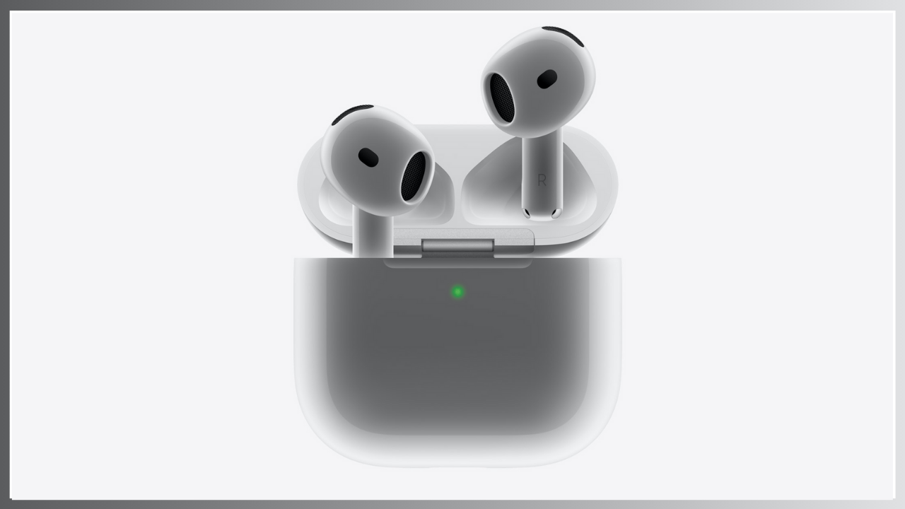 AirPods kamera