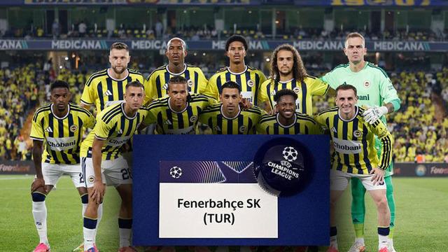 Fenerbahçe Şampiyonlar Ligi