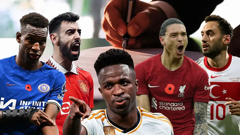 Transfer Pazarındaki Sürprizler