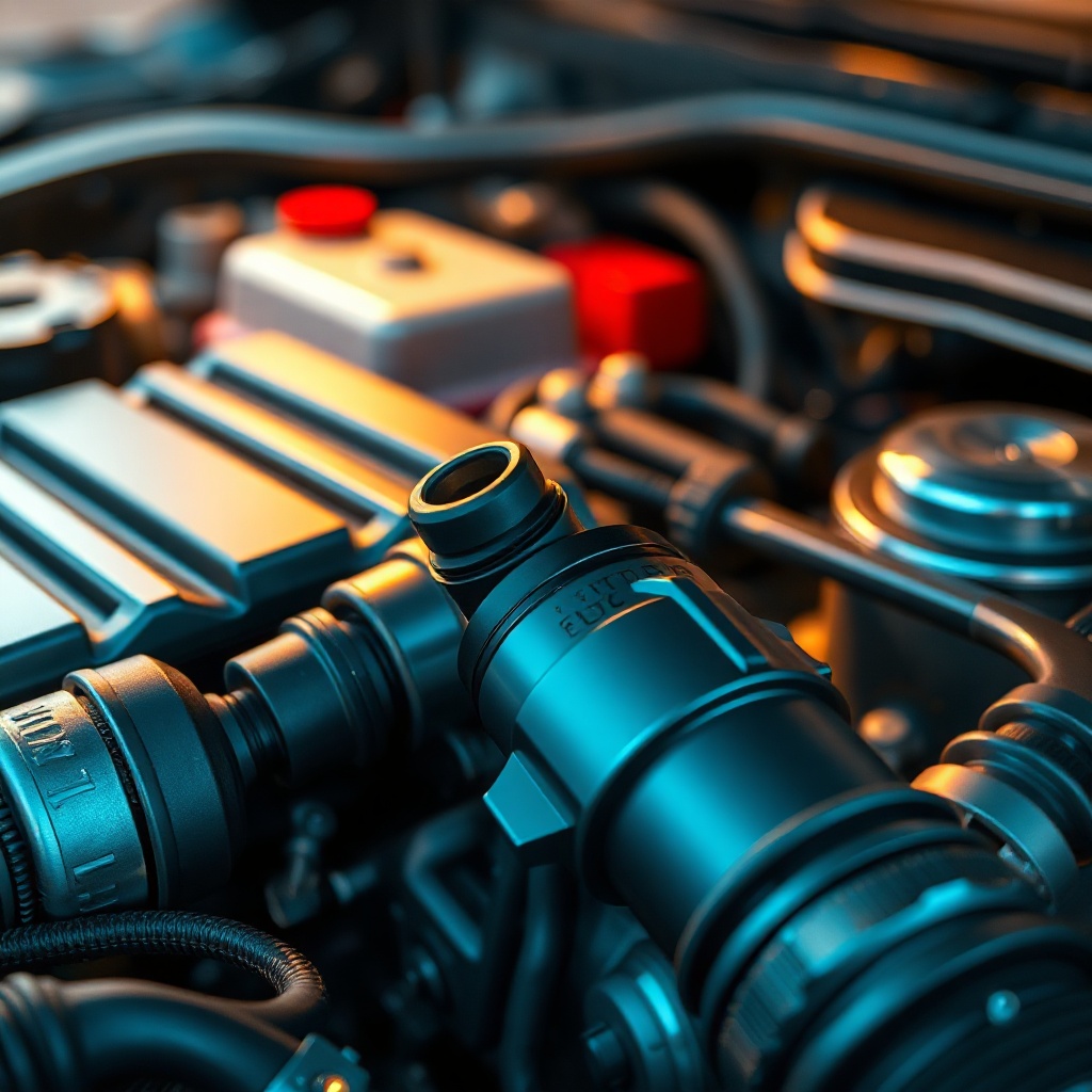 Direkt Enjeksiyonlu Motor Nasıl Çalışır?